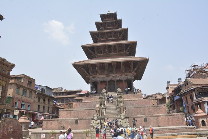 Kathmandu Valley Trek - Day 1: Sundarijal to Chisapani, with a First Hit of Chisapani Taal