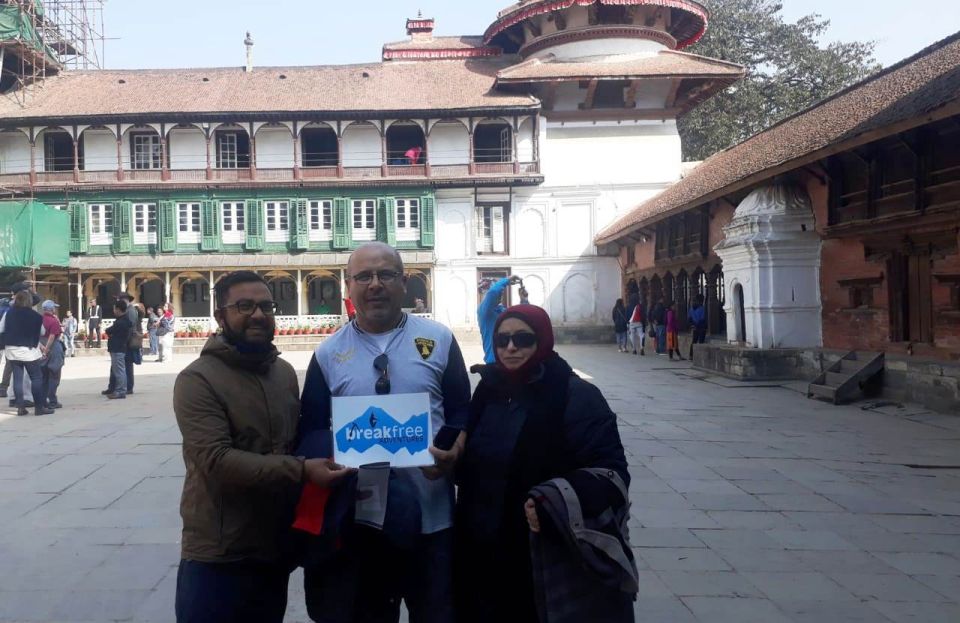 Kathmandu Walking Tour - Who should book this tour