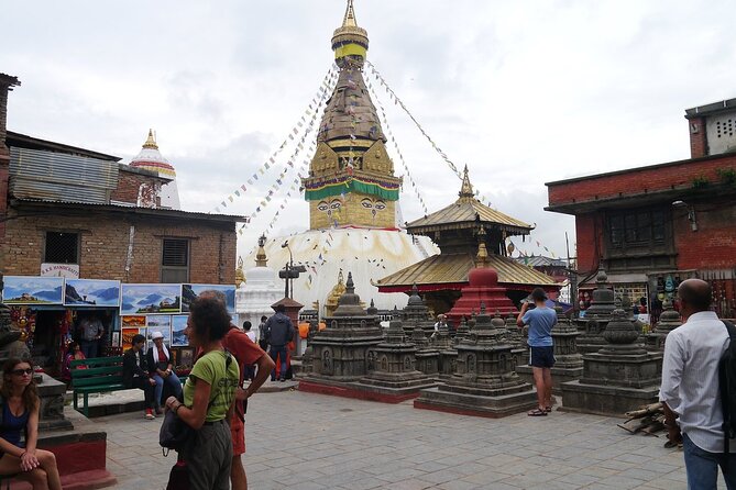 Kathmandu Walking Tour - Freak Street: why this famous junction is part of the story