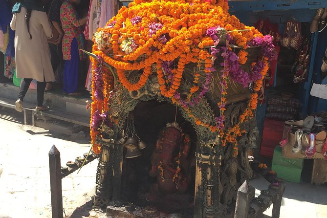 Kathmandu Walking Tour - Swayambhunath Monkey Temple: the panoramic payoff