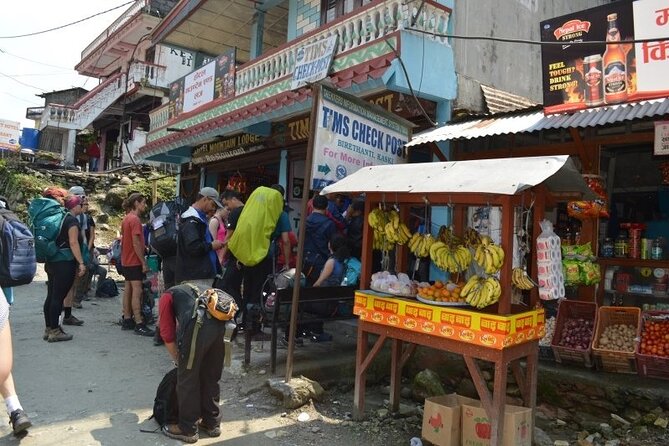 Kathmandu Walking Tour - How the 4 hours actually feel on your feet
