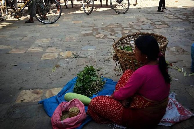 Kathmandu Walking Tour - Ason market: watching daily Kathmandu happen
