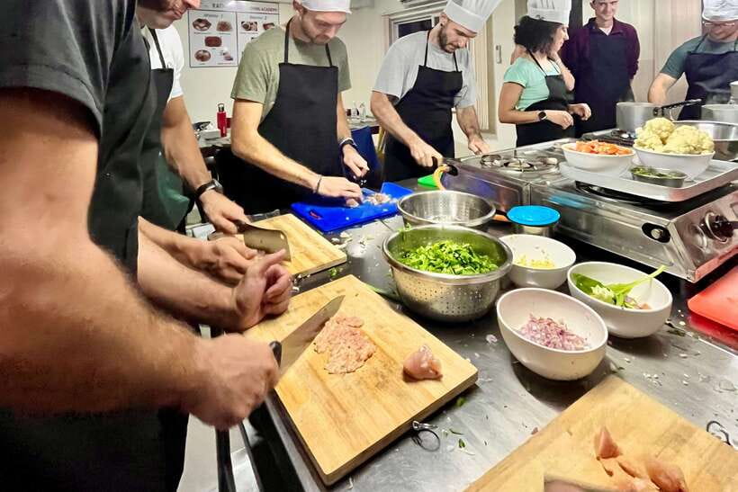 Kathmandu: Women-Led Cooking Class & Momo Making-Local Taste - Entering the Kitchen: Nepali Comfort Starts Before You Cook