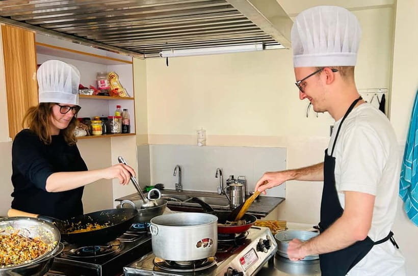 Kathmandu: Women-Led Cooking Class & Momo Making-Local Taste - Dal Bhat and Momo: The Two Skills That Teach You Most