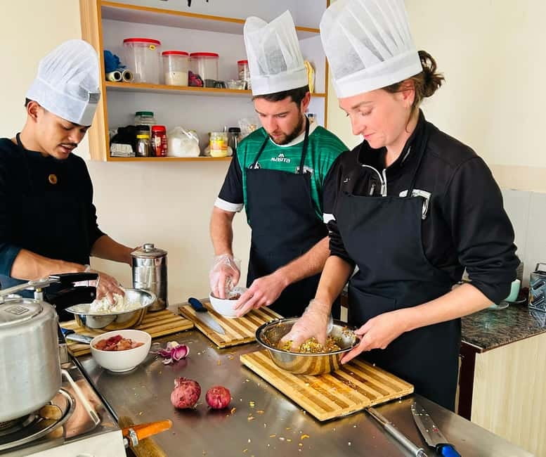 Kathmandu: Women-Led Cooking Class & Momo Making-Local Taste - What the “Hands-On” Part Looks Like in Real Life