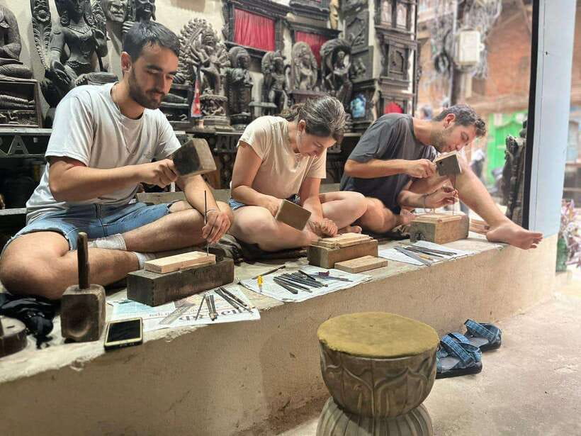 Kathmandu: Wood Carving Workshop with Local Artisan (Thamel) - Key Things I’d Prioritize