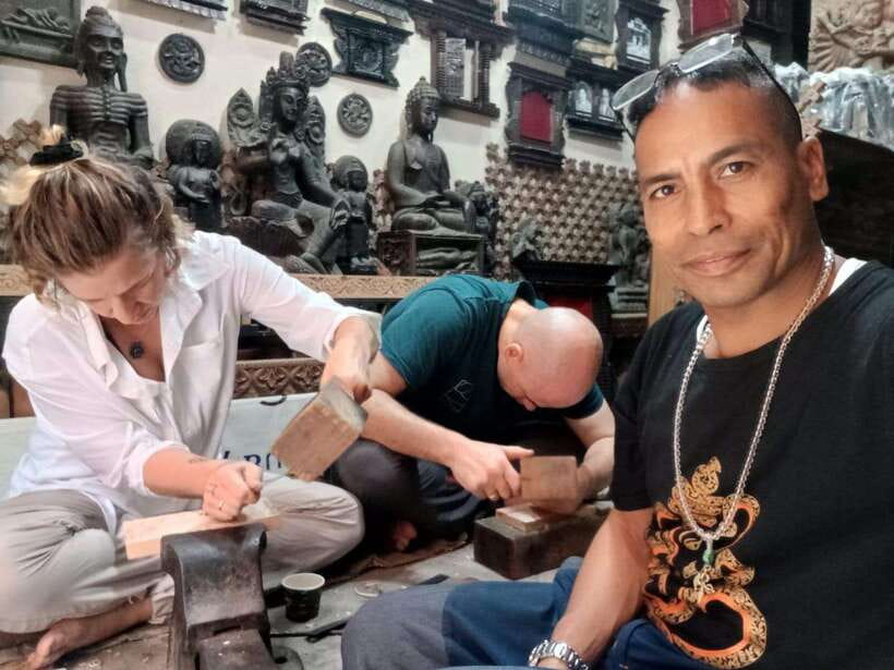 Kathmandu: Wood Carving Workshop with Local Artisan (Thamel) - Price and Value: Does $42 Make Sense?