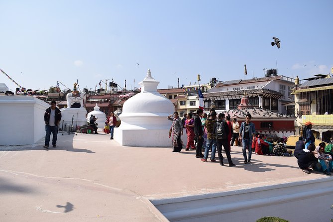 Kathmandu World Heritage Full Day Culture Tour - Stop 5/6: Pashupatinath Temple—Hindu sacred space with guided focus