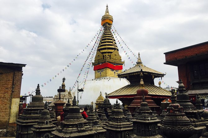 Kathmandu World Heritage Full Day Culture Tour - Price and value: what USD 105 buys you
