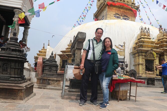 Kathmandu World Heritage Tour - Getting around: pickup, A/C comfort, and a realistic 10–15 hour pace