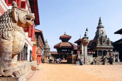 Kathmandu World Heritage Tour - Stop 2: Pashupatinath Temple by the Bagmati River