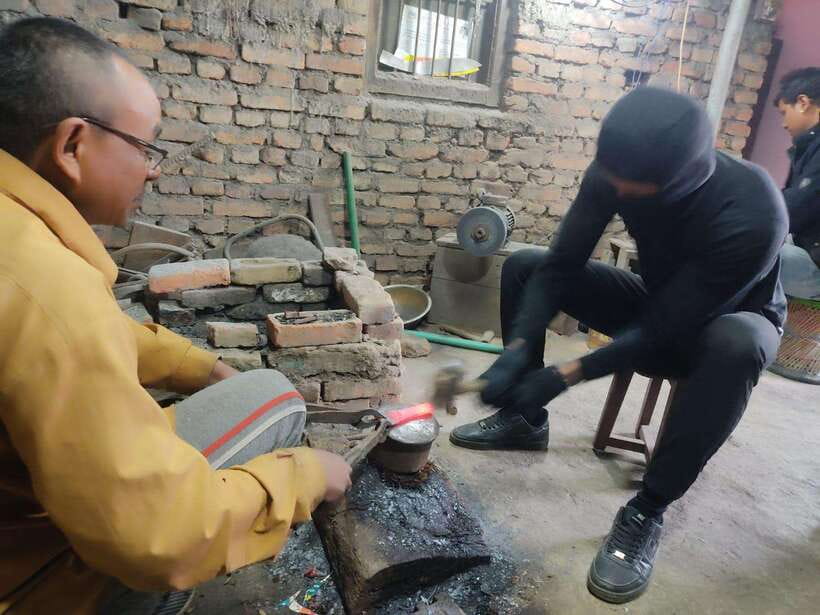 Knife Khukuri Making Workshop - Key things that make this khukuri workshop worth your time