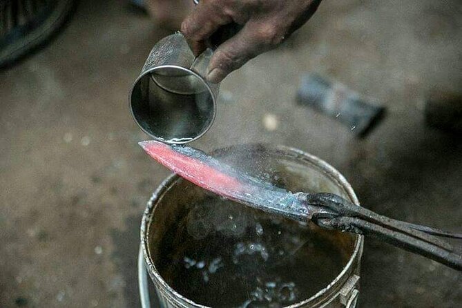 Knife (Khukuri) Making Workshop- Forge of the Gurkhas - Getting to Indra’s forge: Kathmandu pickup and a more rural feel