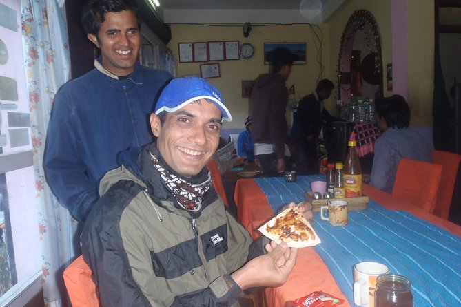 Langtang Valley Trek - Kathmandu to Syabrubensi: 6:45 am Start and Mountain-Window Driving