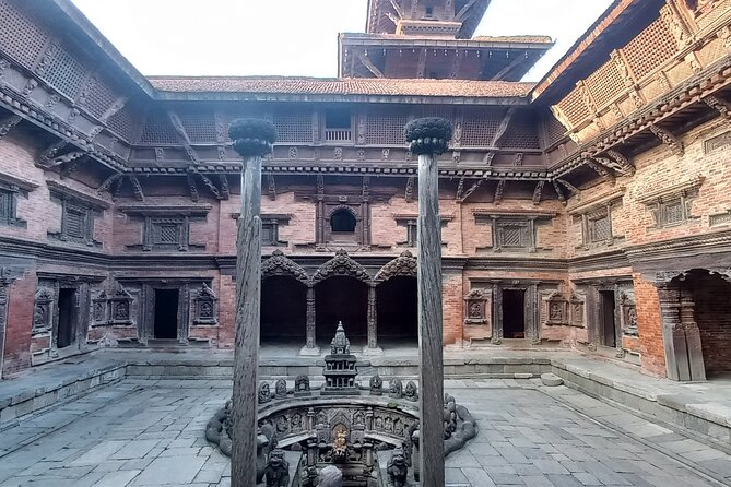 Life and spirituality tour of Kathmandu - Patan Durbar Square: Artisanship Meets Sacred Craft