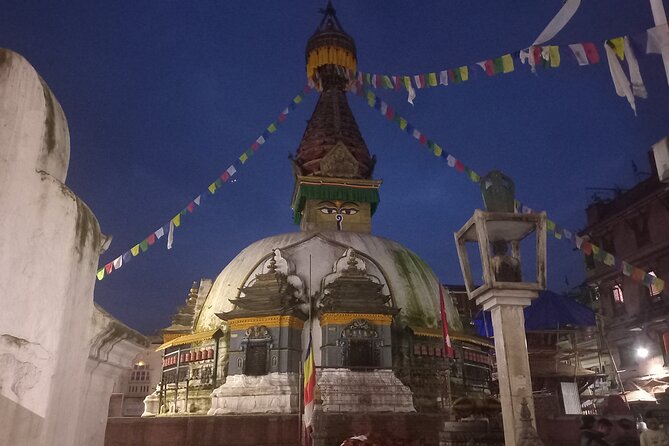 Life and spirituality tour of Kathmandu - Boudhanath Stupa: Little Tibet and the Rhythm of Pilgrims