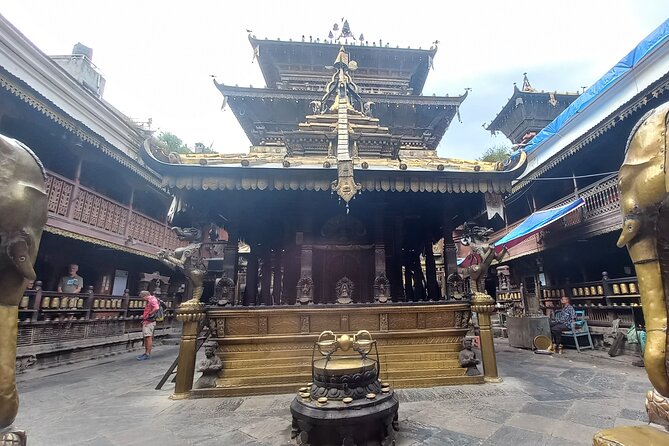 Life and spirituality tour of Kathmandu - Who Should Book This Tour, and Who Might Want Something Else