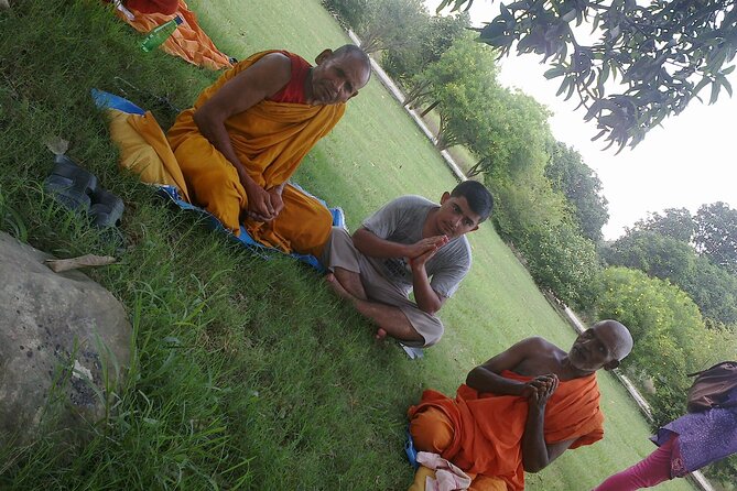Lumbini Tour Package From Kathmandu or Pokhara: 2 Night 3 Days - Money basics: entrance fees, meals, and rickshaw extras