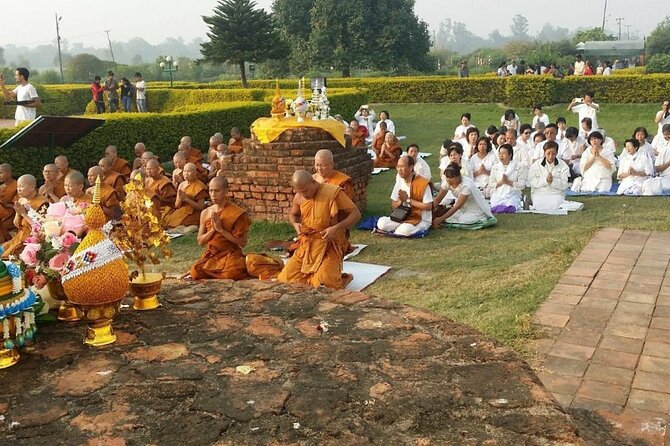 Lumbini Tour Package From Kathmandu or Pokhara: 2 Night 3 Days - Who this tour suits (and who should rethink it)