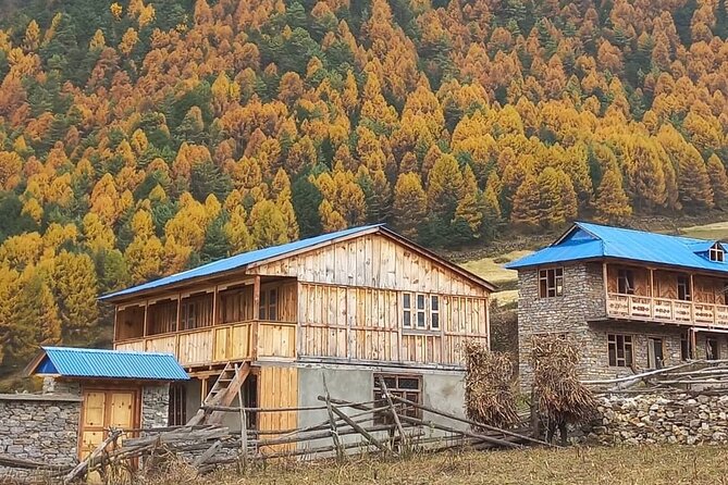 Manaslu Circuit Trek (15 Days) - Entering the Manaslu Circuit: What Makes This Trek Feel Different