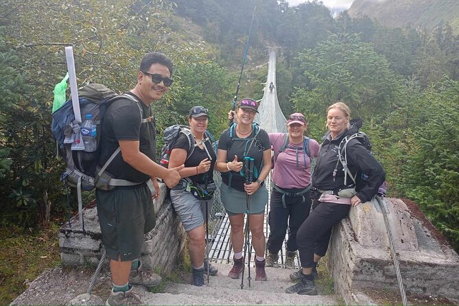 Manaslu Circuit Trek (15 Days) - Namrung and Lihi: Gurung Settlements, Tibetan-Influenced Houses, and Yak Country