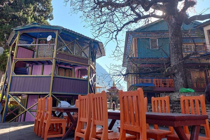 Manaslu Circuit Trek (15 Days) - Samdo to Dharamsala: Acclimatization That Looks Short, But Actually Helps