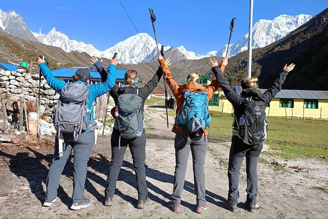 Manaslu Circuit Trek (15 Days) - Larke Pass Day to Bimthang: The Hard Day That Defines the Circuit