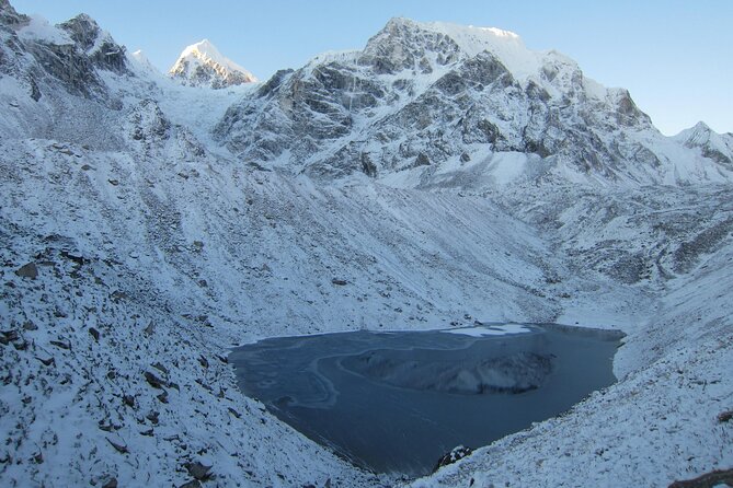 Manaslu Circuit Trek 8th Highest in the World - Key highlights at a glance