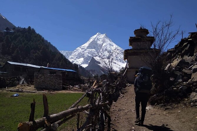 Manaslu Circuit Trek 8th Highest in the World - Into the valleys: Machha Khola, Khorla Besi, Tatopani, and Salleri