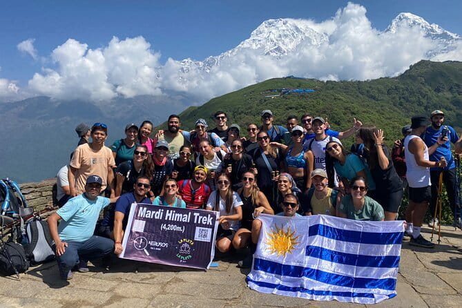 Mardi Himal Trek Nepal - Why Mardi Himal feels different from the usual Annapurna checklist