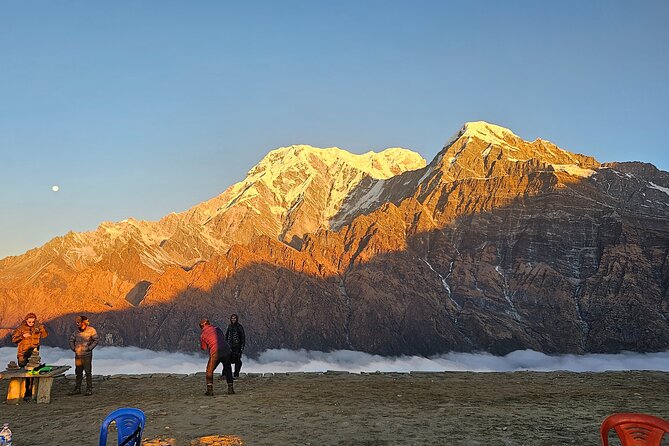 Mardi Himal Trek - The Flight to Pokhara and the Drive to Kande: The Start That Feels Like Momentum