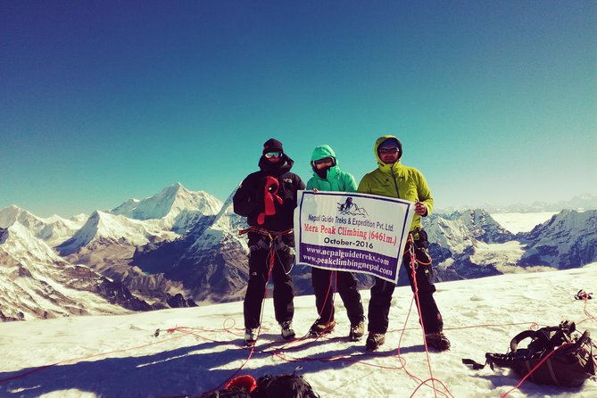 Mera Peak Climbing - Key Things I’d Watch Before You Go