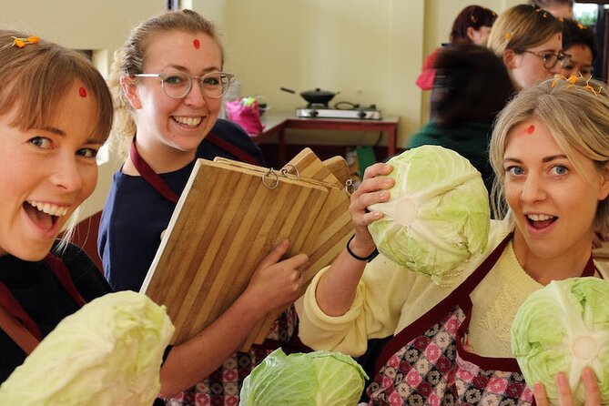 Momo Making Class in Kathmandu with Pickup & Drop off from Hotel - Meeting at Kathmandu Cooking Academy (Thamel)
