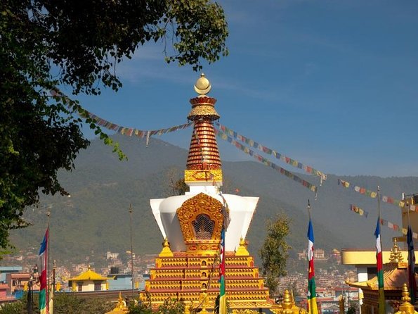 Monkey Temple - Swayambhunath Tour - Private/Small Group - Key things you’ll notice on this tour