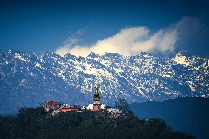 Monkey Temple - Swayambhunath Tour - Private/Small Group - From Thamel to the first shrines: setting the myth stage