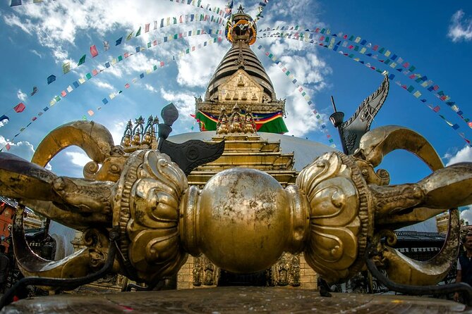 Monkey Temple - Swayambhunath Tour - Private/Small Group - The Swayambhunath hilltop: the stupa, the stories, and the view