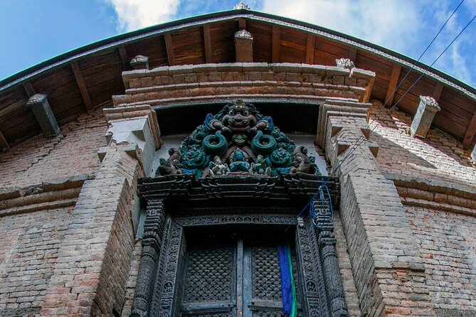 Monkey Temple - Swayambhunath Tour - Private/Small Group - Manjushree Temple and the Kathmandu Valley origin viewpoint