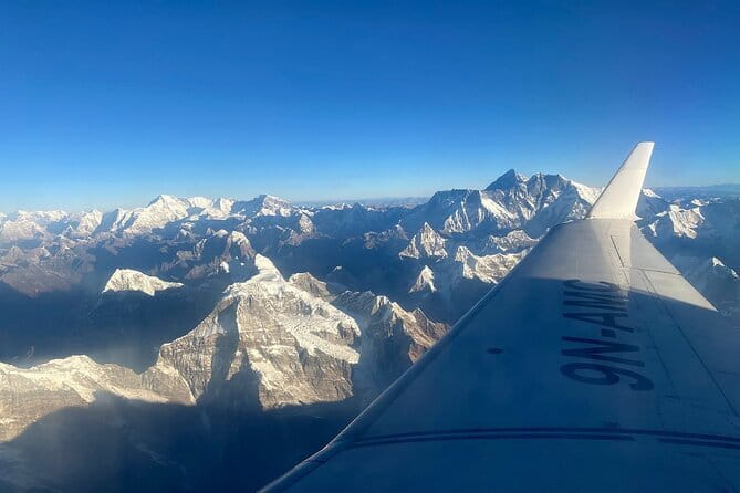 Mount Everest Scenic Flight by Shree Airlines with Free Transfers - Everest Views Without the Trek: What You’re Actually Paying For