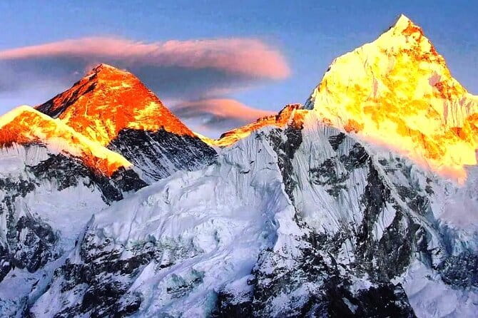 Mount Everest Scenic Flight by Shree Airlines with Free Transfers - Weather Cancellation: Your Backup Plan in Plain English