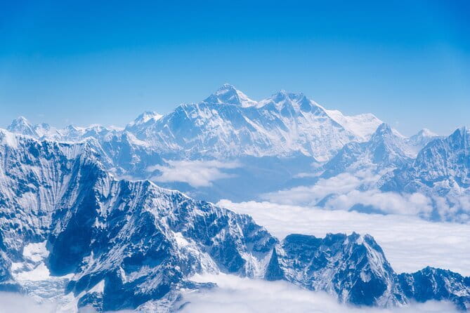 Mount Everest Scenic Flight by Shree Airlines with Free Transfers - Mount Everest From Above: Flight Route, Altitude, and Photo Game Plan