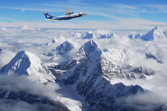 Mountain Everest Scenic Flight with Hotel Pickup and Dropoff - The Flight Itself: How You Get Everest Views from a Small Plane