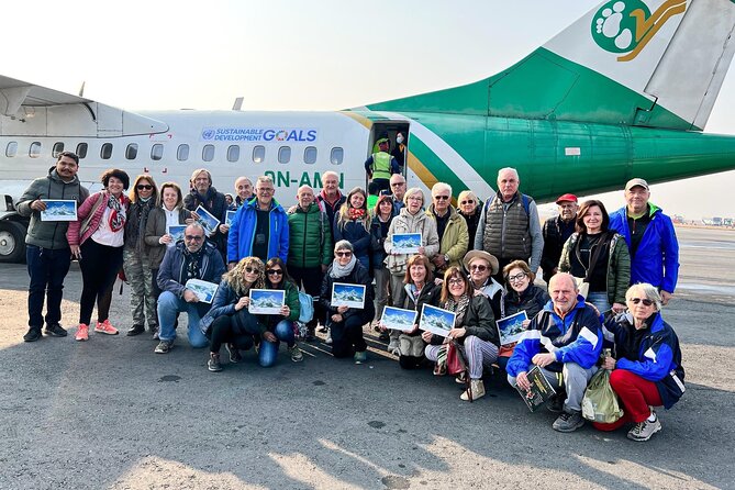 Mountain Everest Scenic Flight with Hotel Pickup and Dropoff - Value: Is This $75 Everest Flight Worth It?