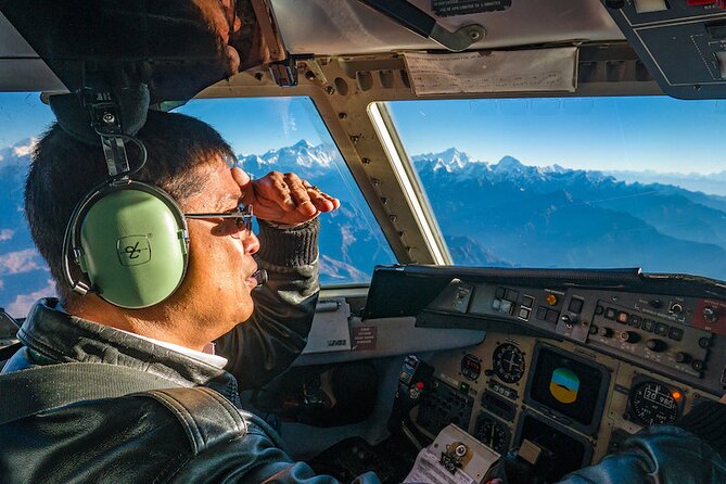 Mountain Everest Scenic Flight with Hotel Pickup and Dropoff - Weather and Visibility: The One Factor You Can’t Control