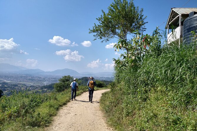 Mt Everest view from Nagarkot -hiking to Changu UNESCO site - Price and value: what you get for around $47