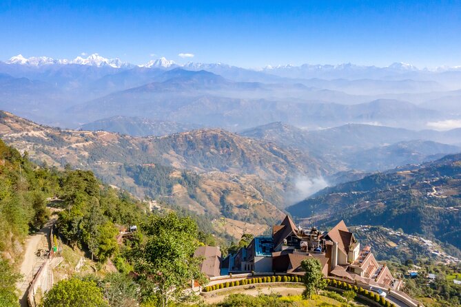Nagarkot & Bhaktapur Private Tour - Bhaktapur Durbar Square: UNESCO temples you can actually see in person