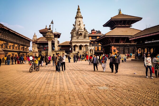 Nagarkot & Bhaktapur Private Tour - What kind of traveler this private day trip suits best