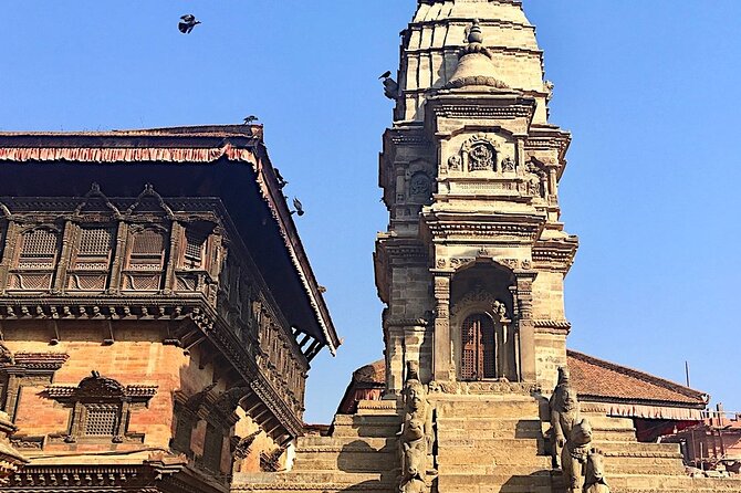Nagarkot Sunrise & Bhaktapur Heritage Tour -Private Full Day Trip - Weather, earthquakes, and the stuff that can’t be controlled