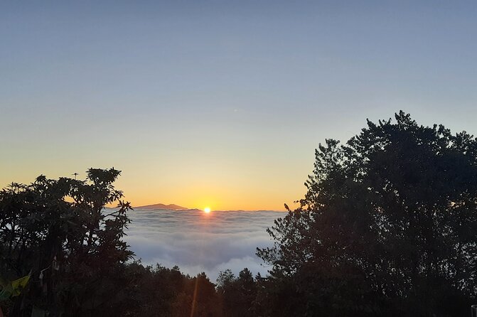 Nagarkot Sunrise & Bhaktapur UNESCO Heritage Private Tour - The 4:20 a.m. start that makes Nagarkot work