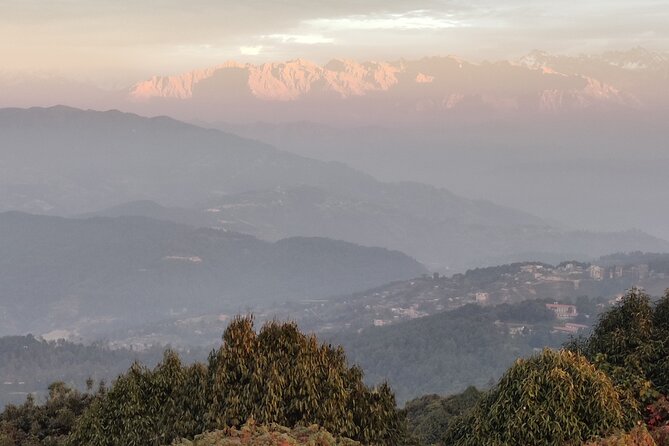 Nagarkot Sunrise By Private Car - Service and Communication: Where Dream Noble Adventure (DNA) Shines