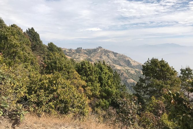 Nagarkot Sunrise & Hike to Changu Narayan Day Tour from Kathmandu - Changu Narayan UNESCO temple: the pagoda-style finish at Lord Vishnu